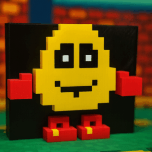 DIZZY - ZX SPECTRUM 3D сувенір