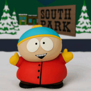 Фігурка Еріка Картмана із South Park — ідеальний подарунок для фаната серіалу