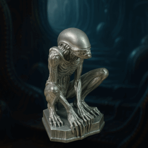 3D-фігурка Чужого (Xenomorph) з фільму ALIEN "ЧУЖИЙ" | DIZZY 3D