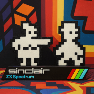 Willy з культовой гри "Manic Miner" (1983) на Sinclair ZX Spectrum | DIZZY 3D