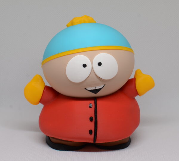 🔥 3D-фігурка Еріка Картмана із South Park — ідеальний подарунок для фаната серіалу