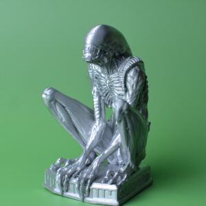 3D-фігурка Чужого (Xenomorph) з фільму ALIEN "ЧУЖИЙ" | DIZZY 3D