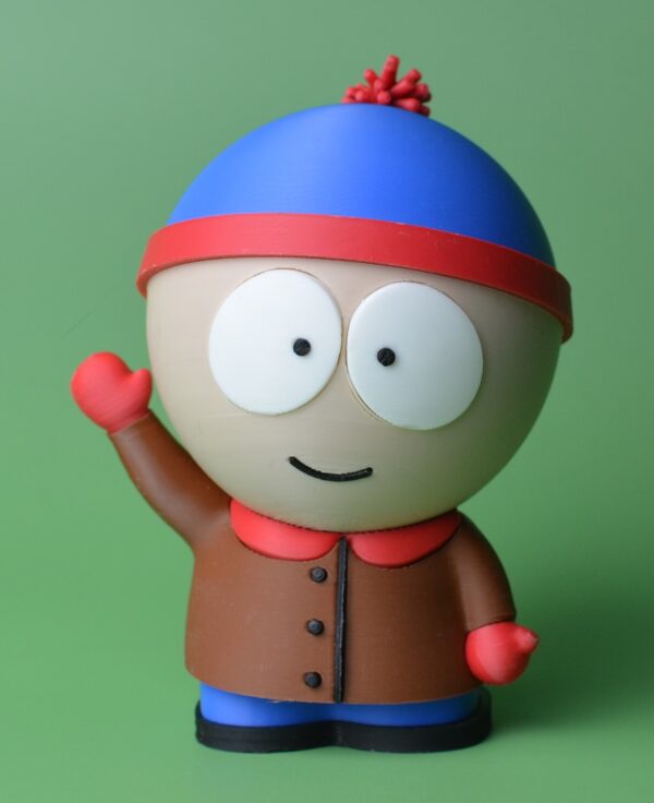 СТЕН із легендарного серіалу Южний парк "South Park"