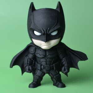 3D-фігурка Бетмена — крутий подарунок для фаната коміксів і супергероїв