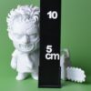 3D-фігурка Кожаного Обличчя (LEATHERFACE) - Зображення 2