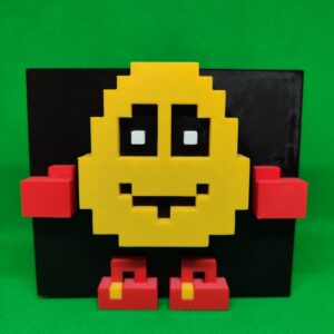 DIZZY - ZX SPECTRUM 3D сувенір