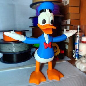 Дональд Дак — Donald Duck DISNEY 3Д ФІГУРКА