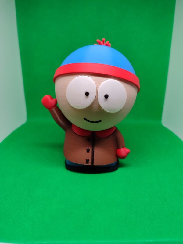 СТЕН із легендарного серіалу Южний парк "South Park"