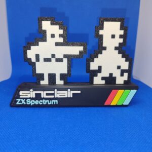 Willy з культовой гри "Manic Miner" (1983) на Sinclair ZX Spectrum