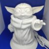 Світильник Малюк Йода (Грогу) з "Зоряних війн" STAR WARS - Зображення 2
