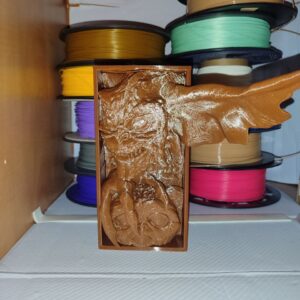 Gremlins: Bookstand Edition – 3D-підставка з культового хорор-фільму «Гремліни»