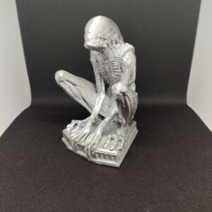 3D-фігурка Чужого (Xenomorph) з фільму ALIEN "ЧУЖИЙ"