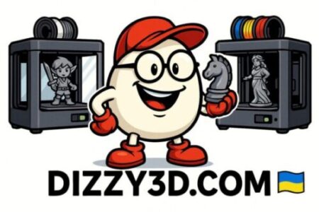 Dizzy 3D