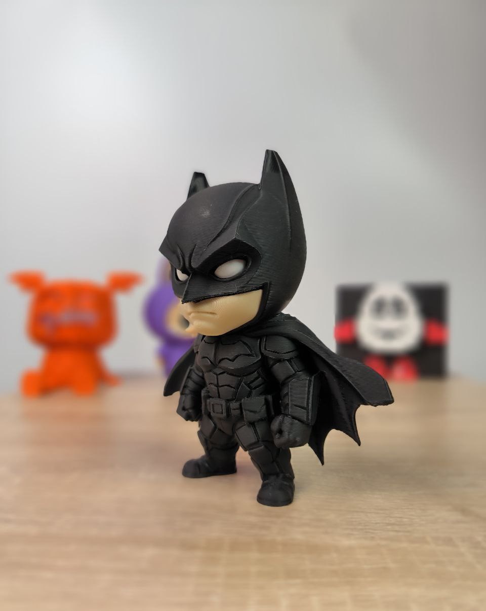 3D-фігурка Бетмена — крутий подарунок для фаната коміксів і супергероїв - Зображення 2