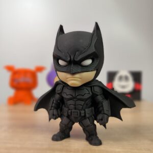 3D-фігурка Бетмена — крутий подарунок для фаната коміксів і супергероїв