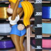 3D-фігурка Лоли Банні LOLA BUNNY — реалістична ігрова героїня SPACE JAM та LOONEY TUNES - Зображення 3
