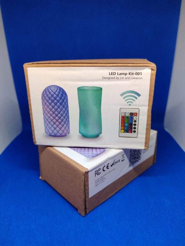 LED лампа Bambu Lab LED Lamp Kit 001 — DIY комплект для друку та збірки