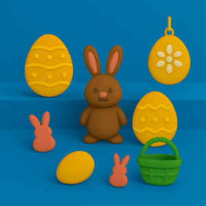 Великодні сувеніри