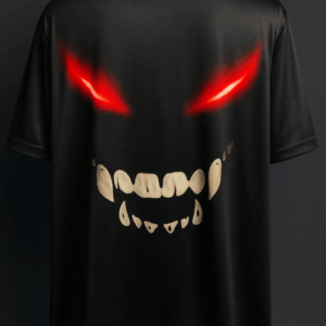 3D футболка «Dark Eyes»