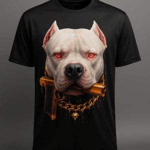 Футболка Alpha Dog — стиль сили й характеру 🐾