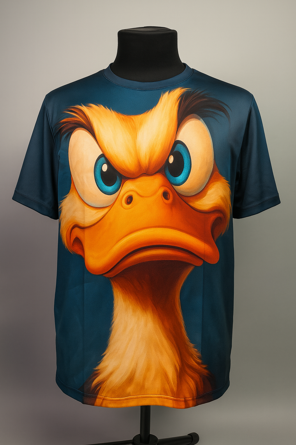 Футболка Angry Duck — заряд настрою у кожному принті 🦆🔥