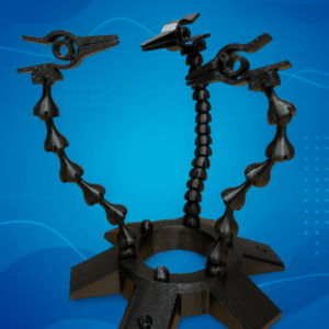 Третя рука для пайки — незамінний помічник для точних робіт | Dizzy3D