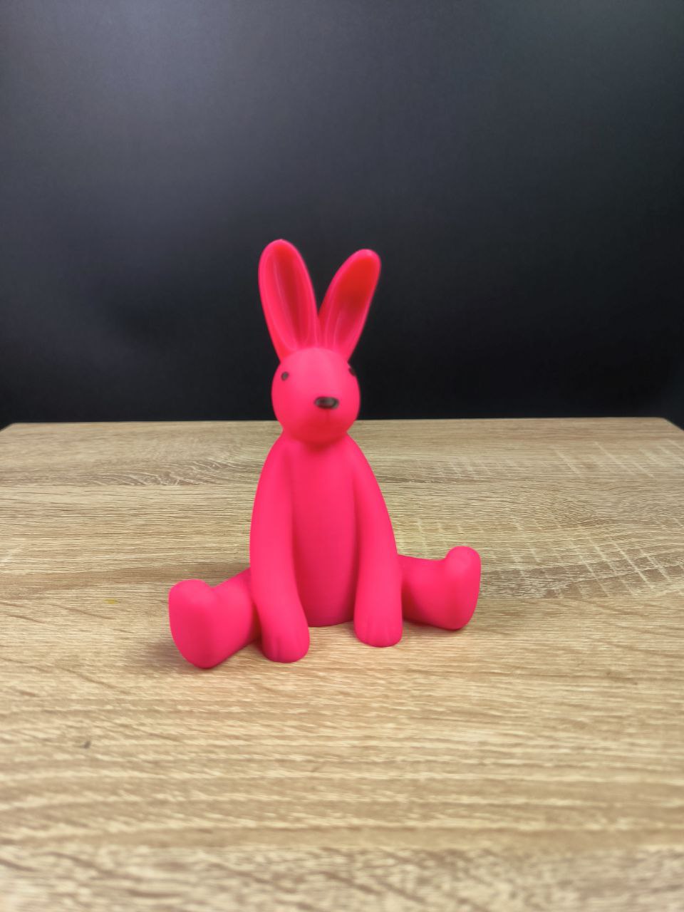 Фігурка “Великодній заєць” — яскравий 3D-друкований сувенір для святкового настрою 🐰 | Dizzy3D - Зображення 4