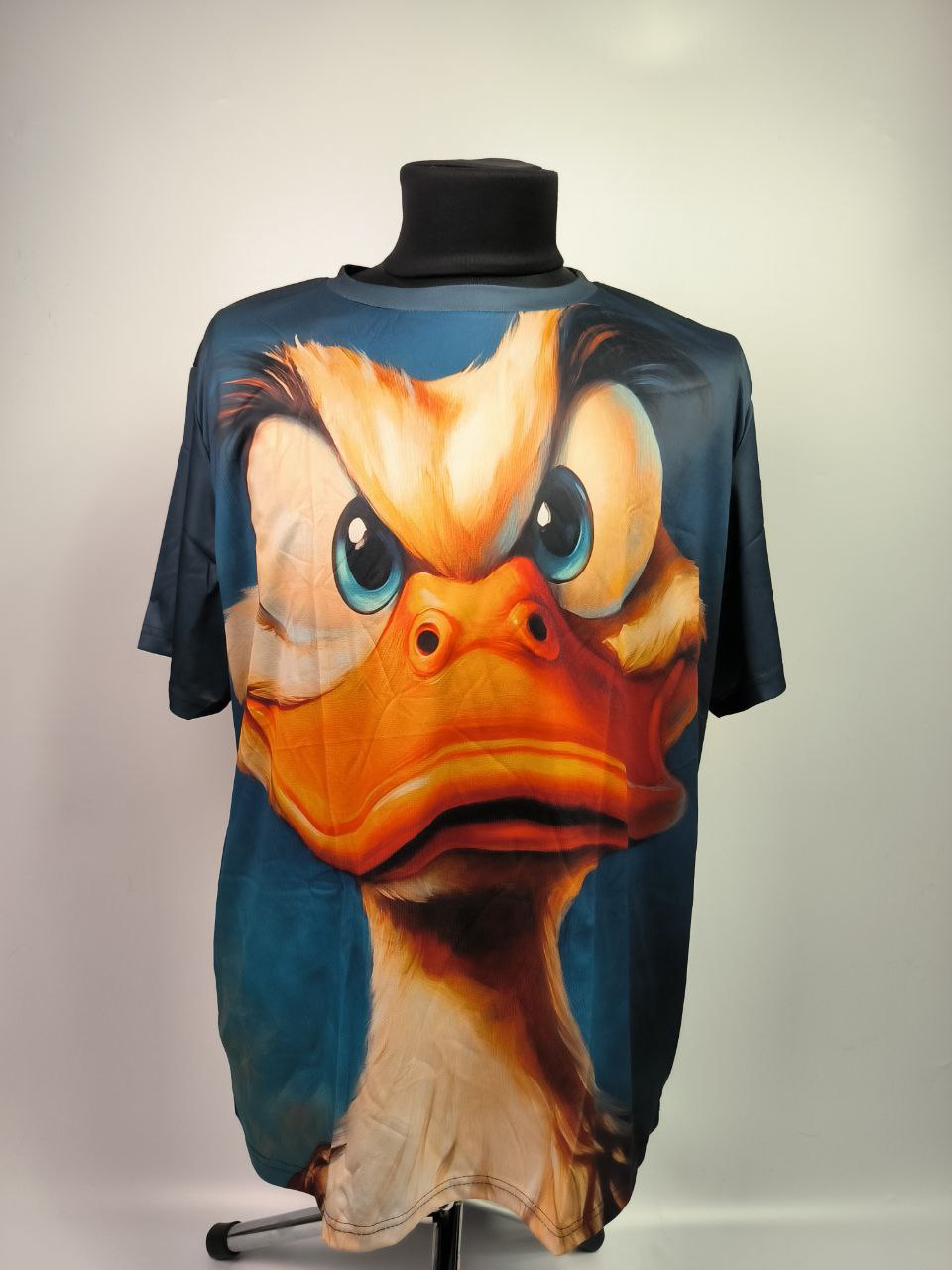 Футболка Angry Duck — заряд настрою у кожному принті 🦆🔥 - Зображення 2