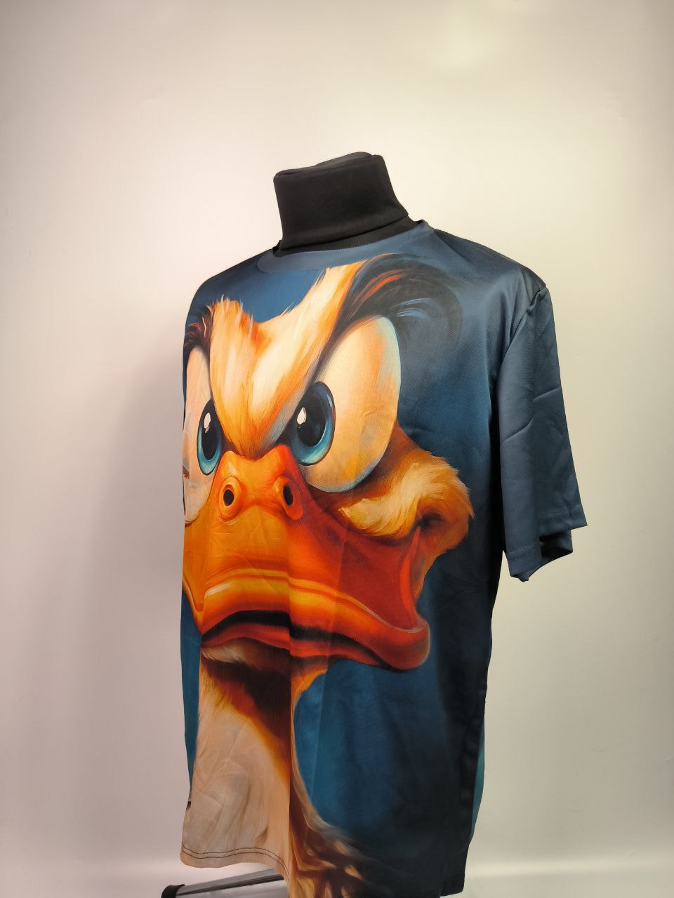 Футболка Angry Duck — заряд настрою у кожному принті 🦆🔥 - Зображення 3